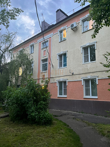 2-к квартира, 40 кв.м. (№2684)