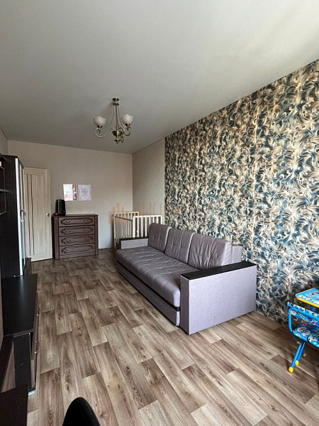 1-к квартира, 44 кв.м., Крупской пер., 29