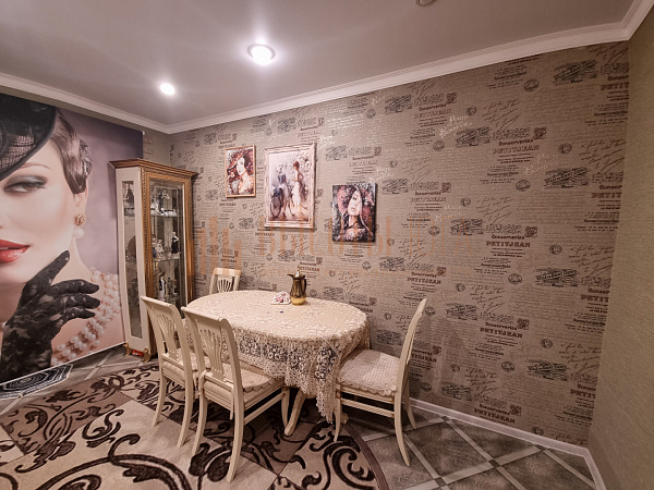 2-к квартира, 55 кв.м. (№2810)