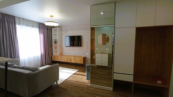 Студия, 38 кв.м. (№2885)