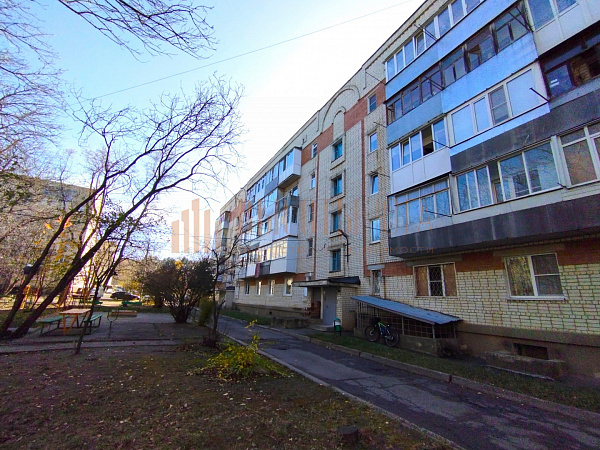 2-к квартира, 40 кв.м. (№2887)