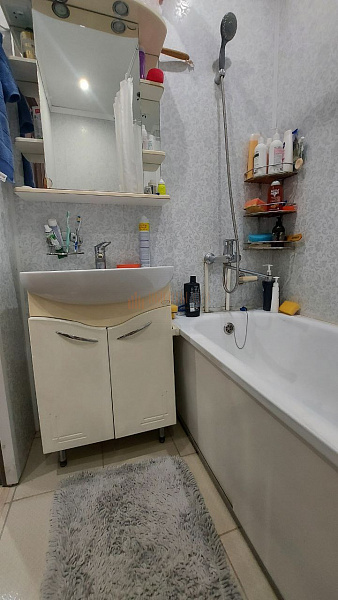 1-к квартира, 35 кв.м. (№2726)