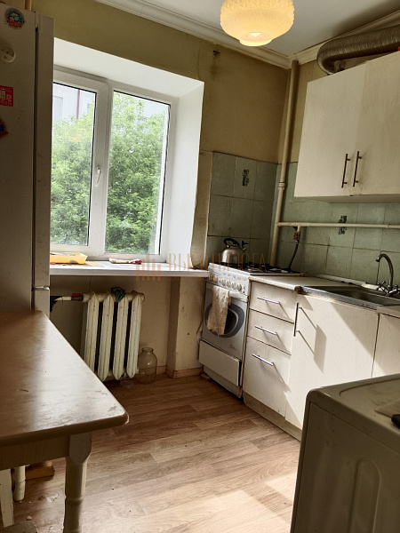 2-к квартира, 44 кв.м. (№2948)