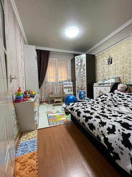 3-к квартира, 72 кв.м. (№2718)