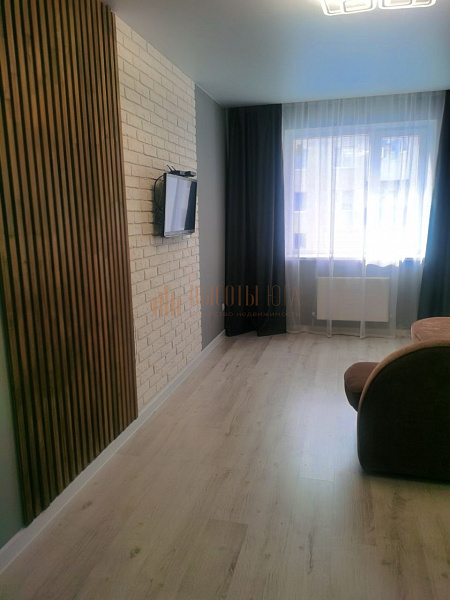 1-к квартира, 34 кв.м. (№2919)