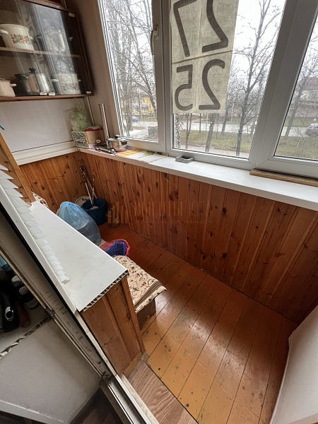 2-к квартира, 37 кв.м. (№2904)