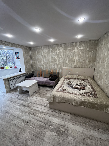 1-к квартира, 42 кв.м. (№2840)