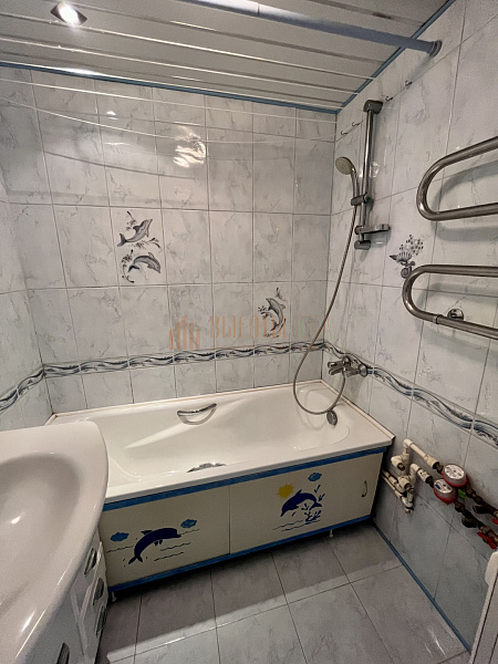 4-к квартира, 70 кв.м. (№2907)