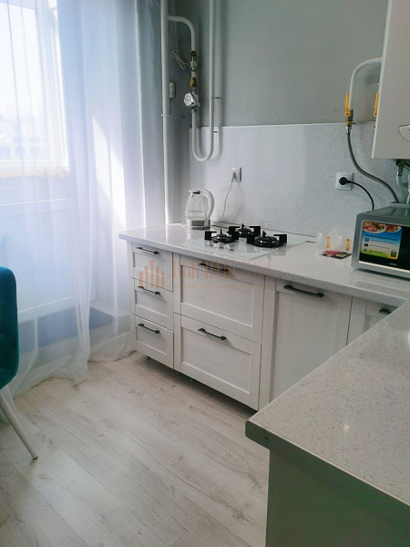 1-к квартира, 34 кв.м. (№2919)