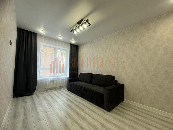 1-к квартира, 34 кв.м. (№2920)