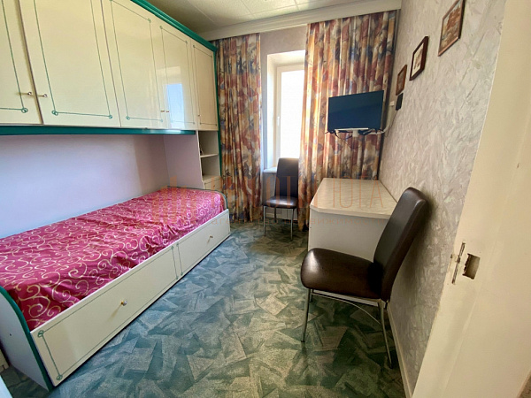 3-к квартира, 83 кв.м. (№2761)