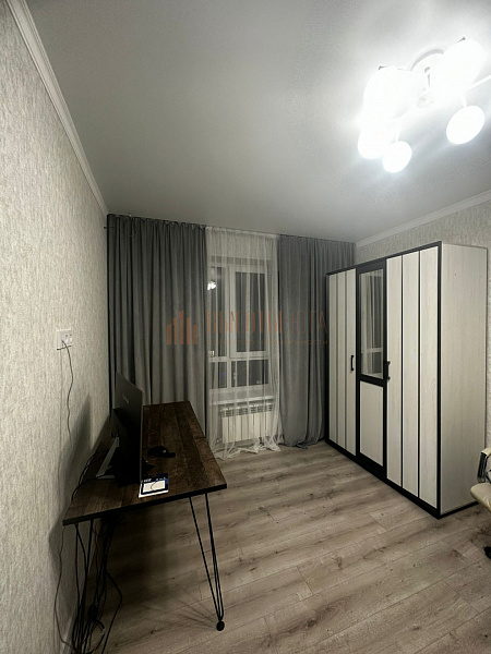 1-к квартира, 34 кв.м. (№2852)