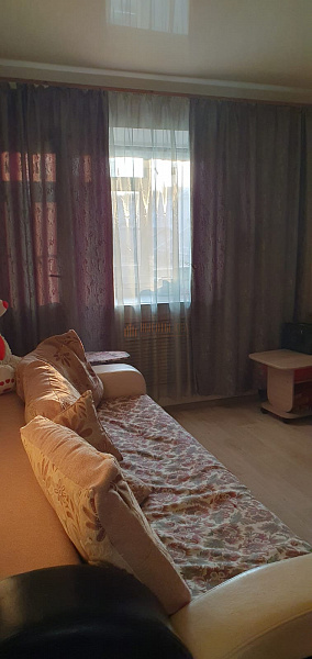 1-к квартира, 30 кв.м. (№2752)