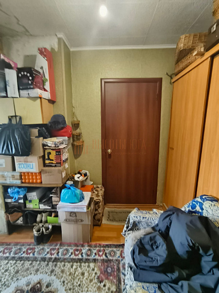 4-к квартира, 77 кв.м., Юности проспект, 11