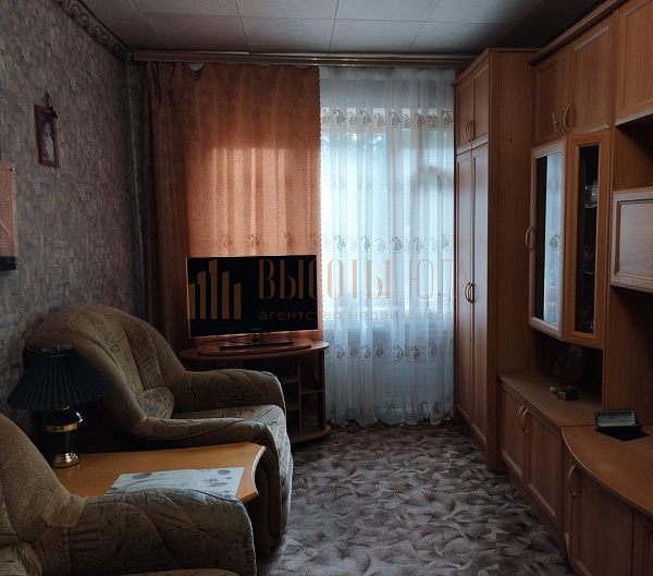 3-к квартира, 56 кв.м. (№2783)