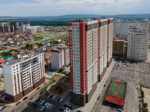 3-к квартира, 82 кв.м. (№2856)