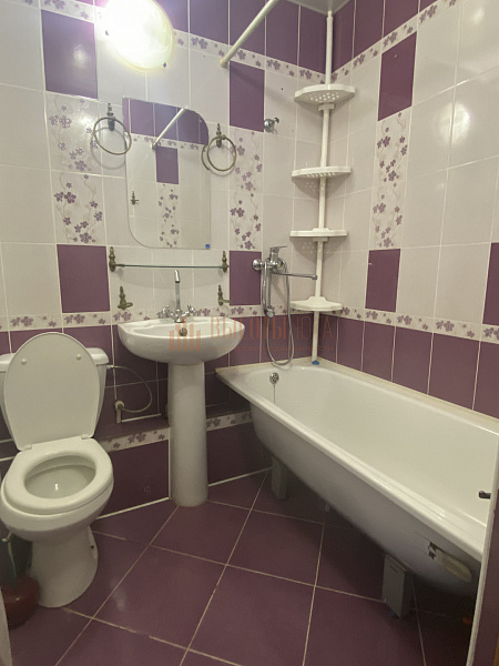 1-к квартира, 40 кв.м. (№2941)