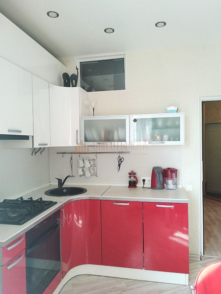 2-к квартира, 66 кв.м. (№2823)