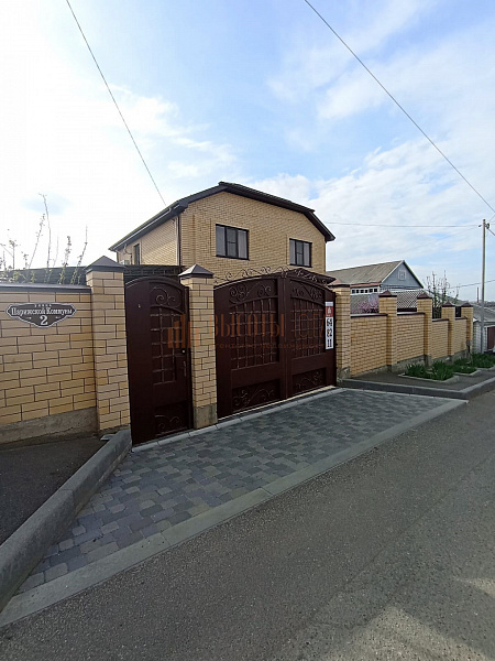Дом, 158 кв.м. (№2646)