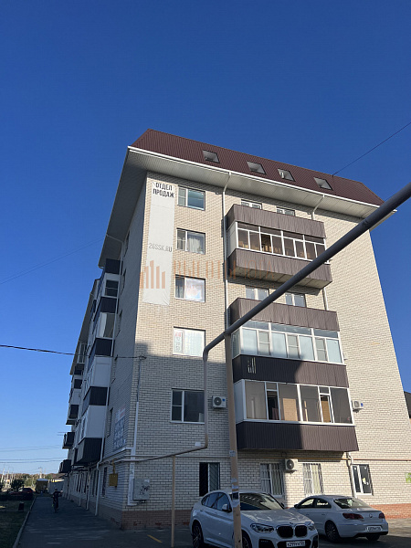 2-к квартира, 68 кв.м. (№2762)