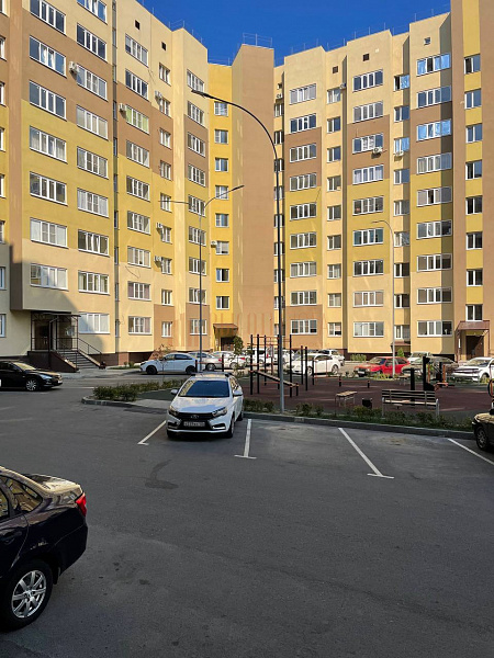 1-к квартира, 44 кв.м. (№2779)