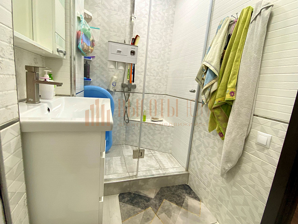 1-к квартира, 38 кв.м. (№2805)