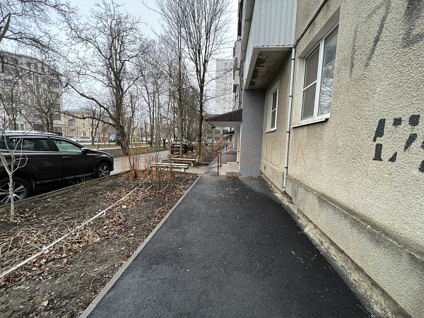 2-к квартира, 37 кв.м. (№2904)