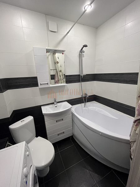 1-к квартира, 36 кв.м. (№2820)