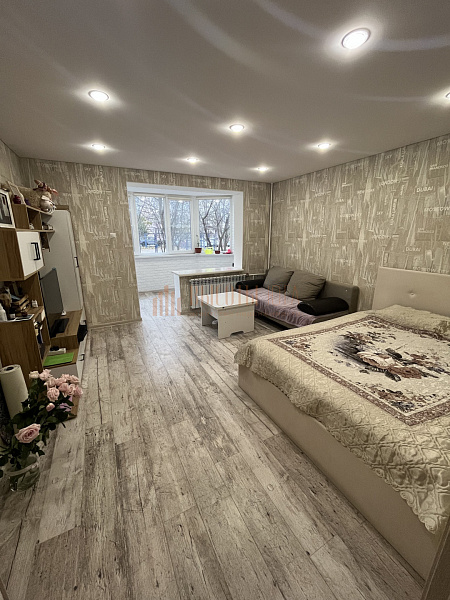 1-к квартира, 42 кв.м. (№2840)