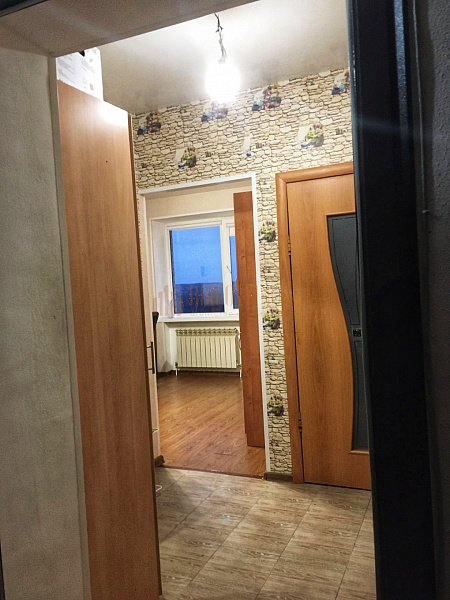 1-к квартира, 38 кв.м. (№2757)