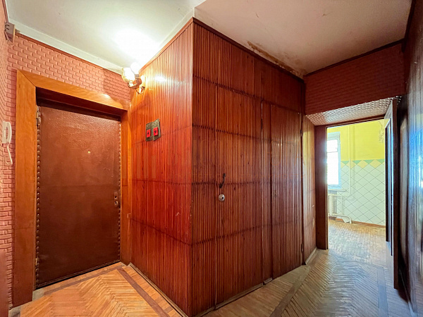 3-к квартира, 63 кв.м. (№2817)