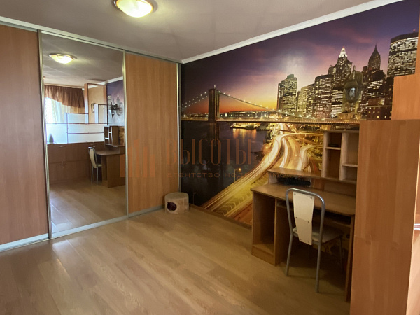 1-к квартира, 40 кв.м. (№2941)
