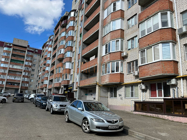1-к квартира, 40 кв.м. (№2725)