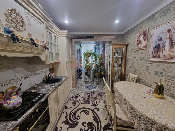 2-к квартира, 55 кв.м. (№2810)