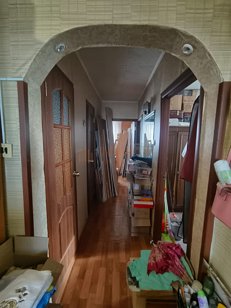 4-к квартира, 77 кв.м. (№2864)