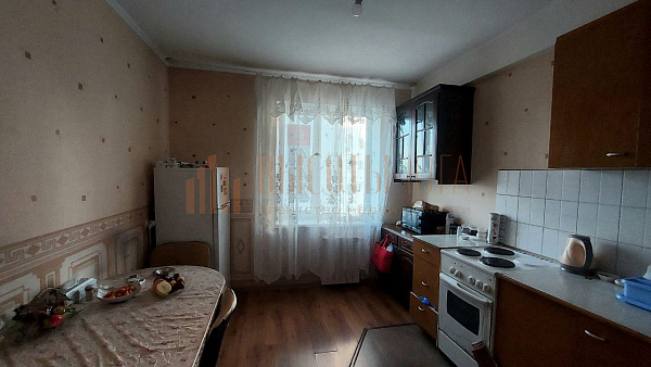 1-к квартира, 39 кв.м. (№2736)