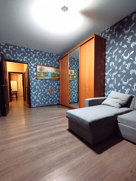 2-к квартира, 62 кв.м., Рогожникова ул., 1