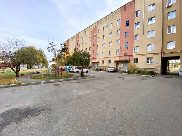 2-к квартира, 54 кв.м. (№2811)