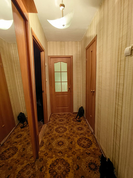 1-к квартира, 32 кв.м., Бруснева ул., 8