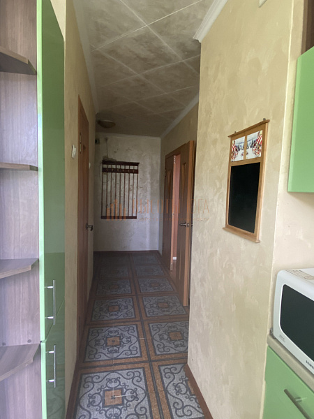 1-к квартира, 40 кв.м. (№2941)
