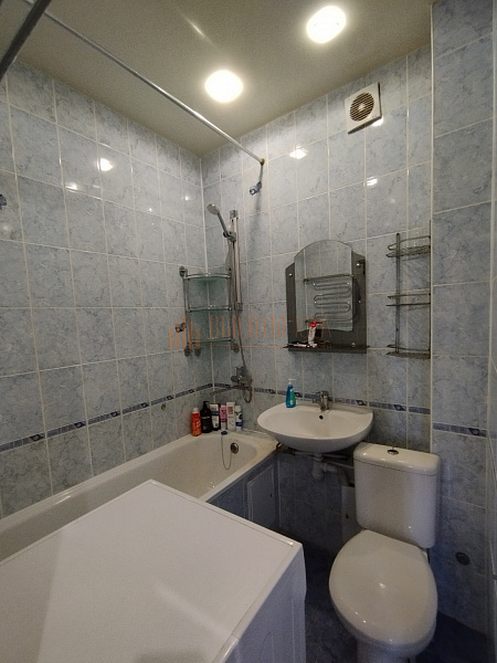 1-к квартира, 42 кв.м. (№2936)
