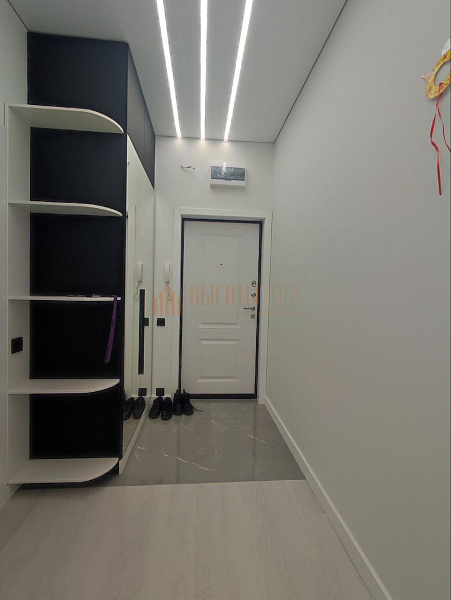 2-к квартира, 83 кв.м. (№2782)