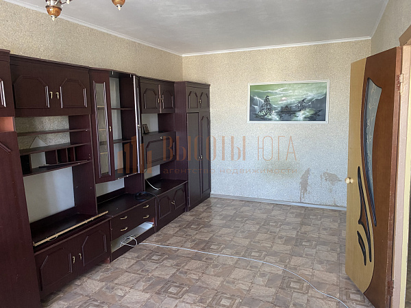 1-к квартира, 35 кв.м. (№2909)