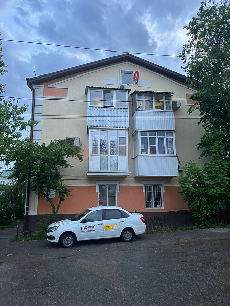 2-к квартира, 40 кв.м. (№2684)