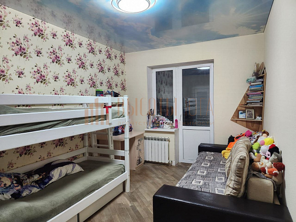 2-к квартира, 62 кв.м. (№2841)