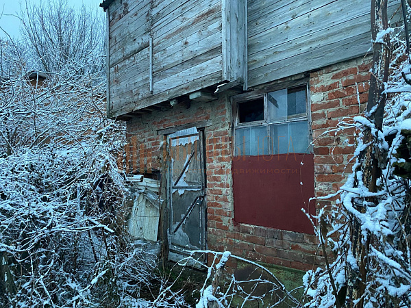 Часть дома, 38 кв.м. (№2862)