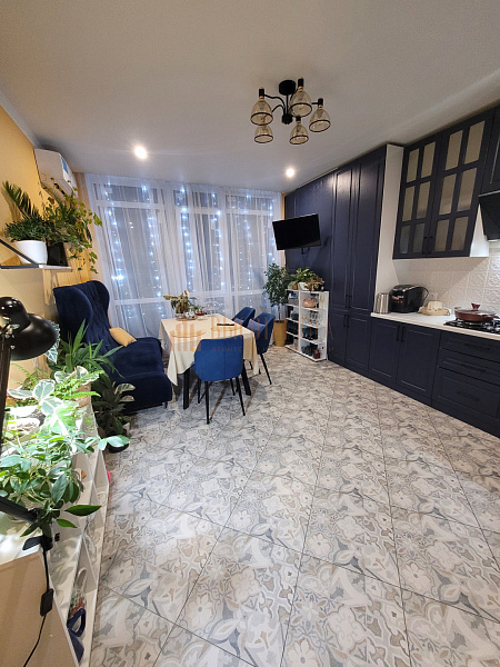 3-к квартира, 82 кв.м. (№2856)