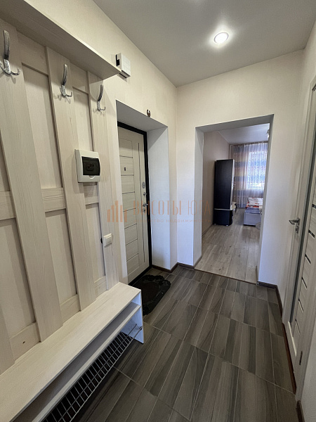 1-к квартира, 36 кв.м. (№2820)