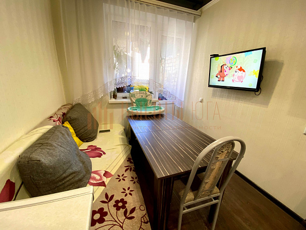 1-к квартира, 38 кв.м. (№2805)
