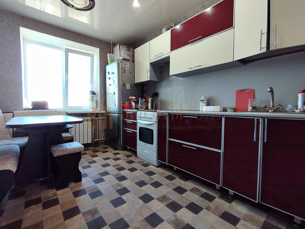 3-к квартира, 82 кв.м. (№2837)